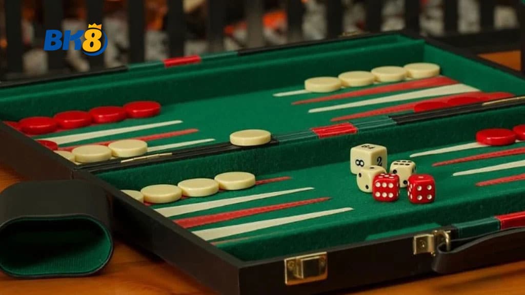 Cách chơi cờ Backgammon chi tiết và dễ hiểu nhất