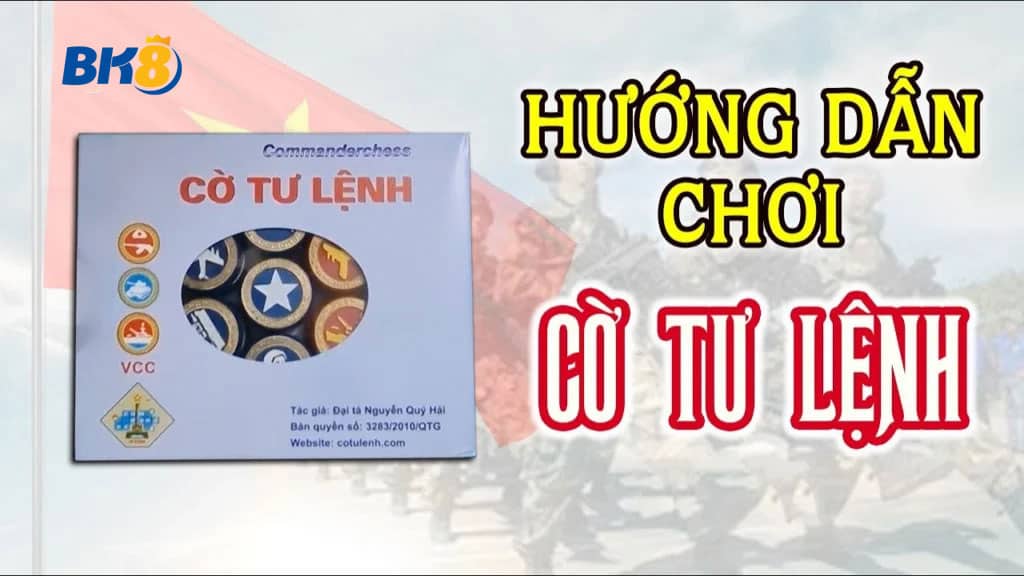 Bật mí cách chơi cờ Tư lệnh dễ thắng cho tân thủ